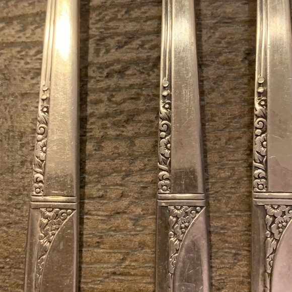 Vintage forks - Picture 6 of 8